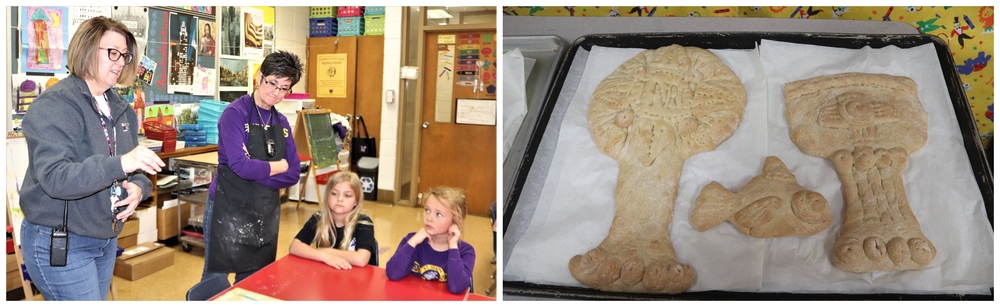 St Joseph Day Breads