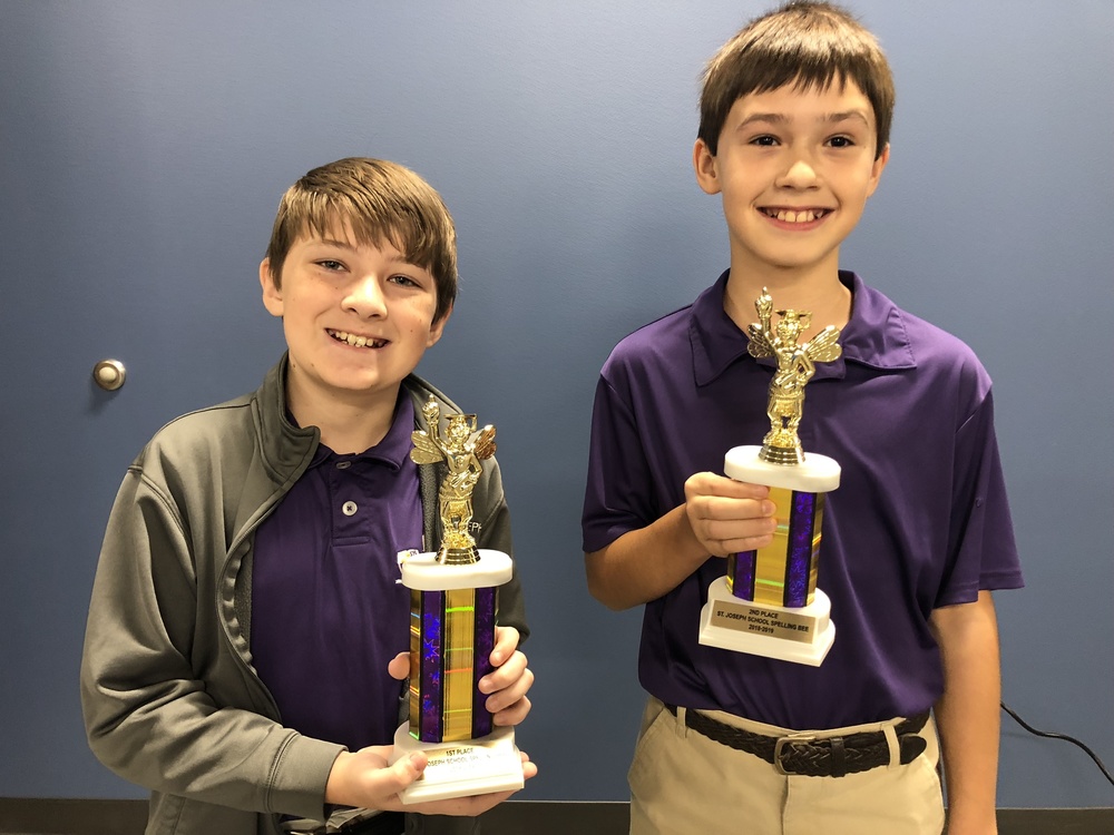 Dueling Spellers Finish Marathon