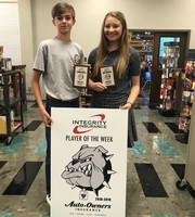 Players of the Week