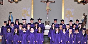 Graduation Draws Near
