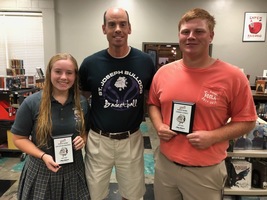 Players of the Week Chosen