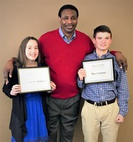 Students Receive Delph Award
