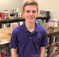 Senior Named Merit Scholar