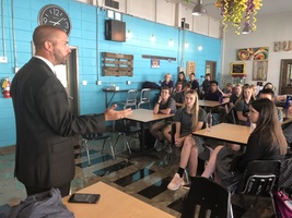Teen Court Rescues Troubled Youth