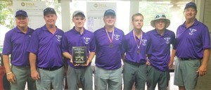 Golf Team Wins First Match
