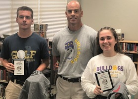 Players of the Week Recognized