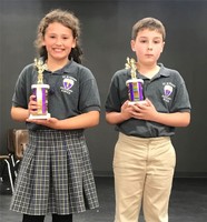 Spelling Bee Held