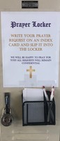 Prayer Depository Established