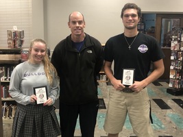 Basketball Players Recognized