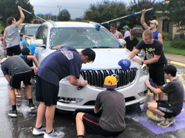 Workin' at the Car Wash