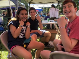 Enjoying EcoFest
