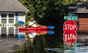 Conway, S.C. Flood Victims Speak