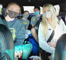 Girls Set to Play in State Golf Tournament