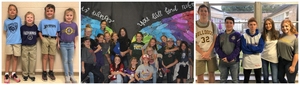 Dress Day Helps Foster Children