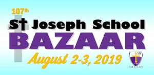 107th St. Joseph School Bazaar