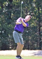 Boys Golf Team Finishes 2nd at Fairfield Bay