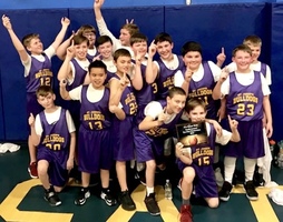 We Are The Champions!