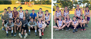 Cross Country Recap