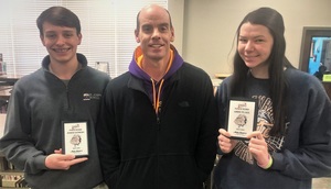 State Bowlers Recognized