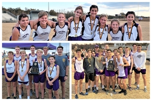 Bulldogs Dominate District