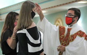 Confirmation Ceremony Conducted