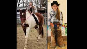 Ride 'Em Cowgirl!