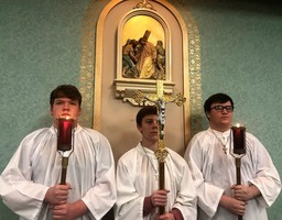 Stations of the Cross