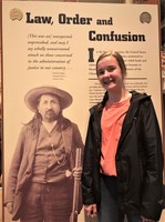 Students Visit Historic Site