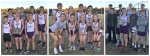 Runners Do Well at Ranch Run
