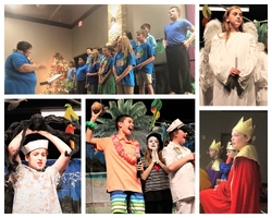 Castaways Celebrate Christmas