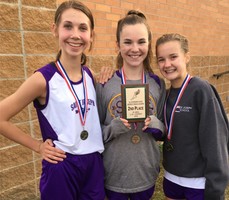 Runners Reap Rewards