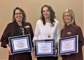 Lions Club Honors Educators