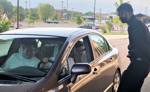 Priest Leaves for New Assignment