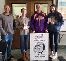 Players of the Week