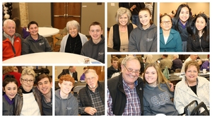 Grandparents Lunch Draws Crowd