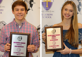 Athletes Honored