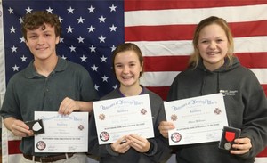 Honoring Our Flag