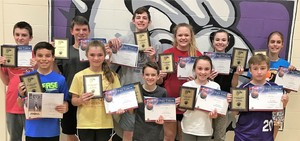 KC Free-Throw Contest Winners