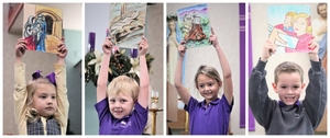 ABCs of Christmas Presented