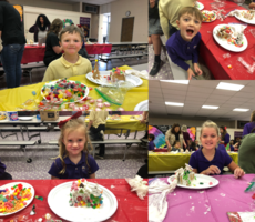 Kids Make Holiday Sweet Treats
