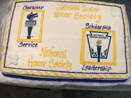 Honor Society Inductions
