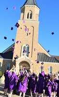 Graduation Day!