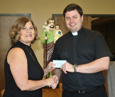 Alumna Makes Donation