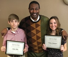 Delph Award Winners