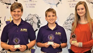 Excellence Awards Presented