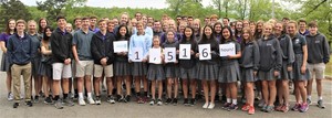 Club's Service Recognized