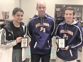 Integrity Players of the Week