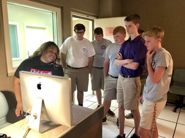 UCA Field Trip
