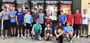 Movie Inspires Runners