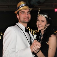 Prom Royalty Selected